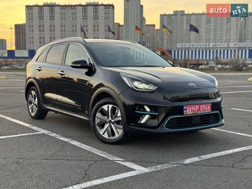 Авто KIA Niro 2021 № 8552343