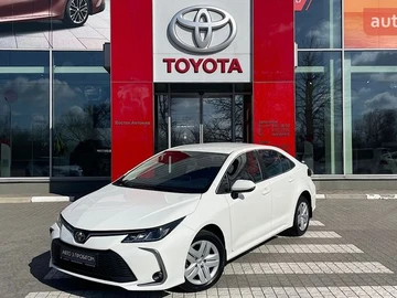 Авто Toyota Corolla 2024 № 8552345