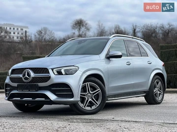 Авто Mercedes Gle-Class 2022 № 8552348