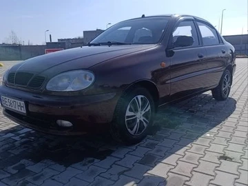 Авто Daewoo Lanos 2008 № 8552352