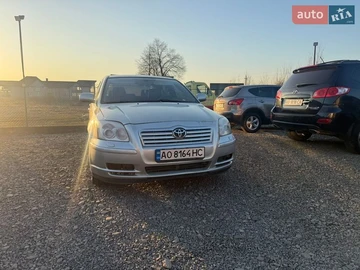 Авто Toyota Avensis 2005 № 8552353