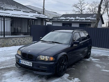 Авто BMW 3 Series 2000 № 8552355