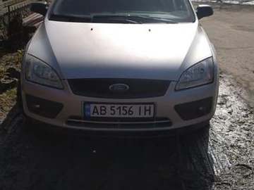 Авто Ford Focus 2004 № 8552356