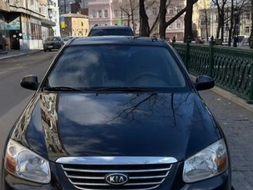 Авто KIA Cerato 2008 № 8552359