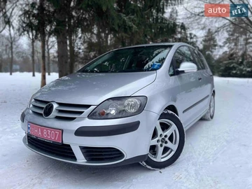 Авто Volkswagen Golf Plus 2006 № 8552361