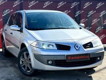 Авто Renault Megane 2008 № 8552362