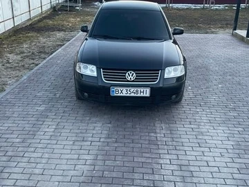 Авто Volkswagen Passat 2001 № 8552363