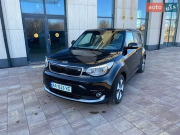 Авто KIA Soul Ev 2015 № 8552365