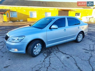 Авто Skoda Octavia 2010 № 8552367