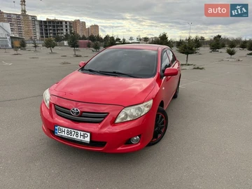 Авто Toyota Corolla 2007 № 8552371