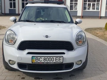 Авто MINI Countryman 2013 № 8552376