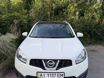 Авто Nissan Qashqai 2011 № 8552379