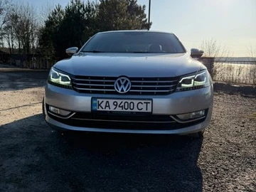 Авто Volkswagen Passat 2012 № 8552380