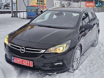 Авто Opel Astra 2019 № 8552381