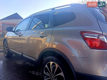 Авто Nissan Qashqai 2 2013 № 8552383