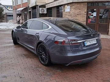 Авто Tesla Model S 2015 № 8552385
