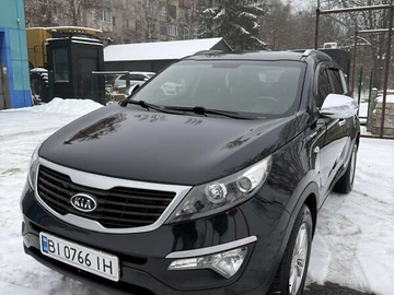 Авто KIA Sportage 2012 № 8552386