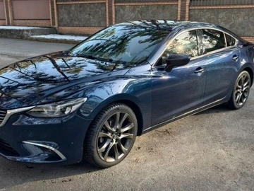 Авто Mazda 6 2015 № 8552463