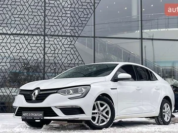Авто Renault Megane 2020 № 8552464