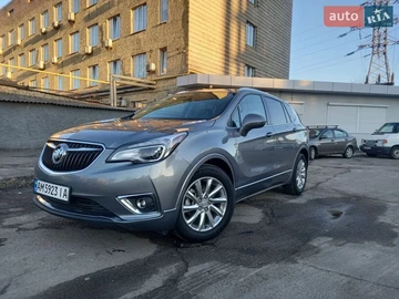 Авто Buick Envision 2019 № 8552465