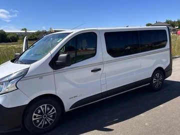 Авто Renault Trafic 2015 № 8552466