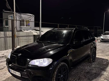Авто BMW X5 2012 № 8552468