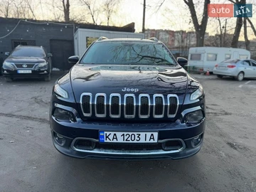 Авто Jeep Cherokee 2015 № 8552469