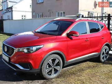 Авто MG Zs Ev 2021 № 8552471