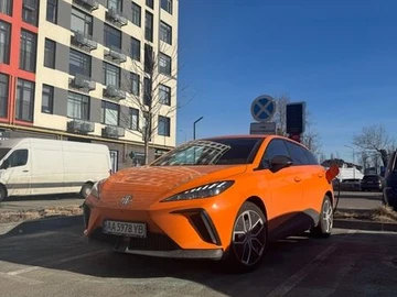 Авто MG 4 2023 № 8552473