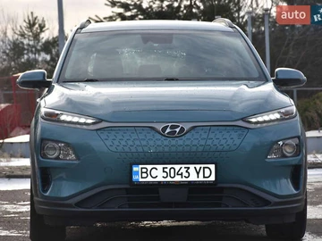 Авто Hyundai Kona Electric 2020 № 8552474