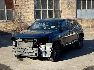 Авто Volkswagen Atlas Cross Sport 2021 № 8552475