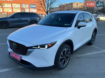 Авто Mazda Cx-5 2022 № 8552478