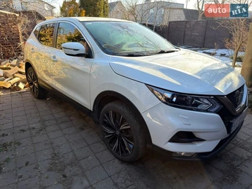 Авто Nissan Qashqai 2019 № 8552479