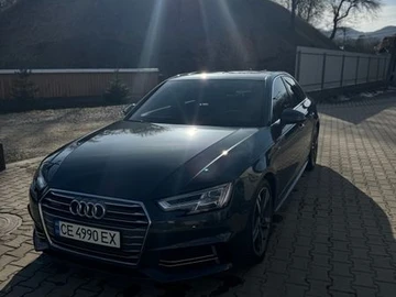 Авто Audi A4 2017 № 8552480