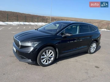Авто Skoda Enyaq Iv 2021 № 8552484