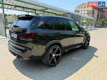Авто BMW X5 2015 № 8552485