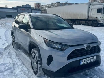 Авто Toyota Rav4 2021 № 8552486