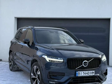 Авто Volvo Xc90 2022 № 8552487