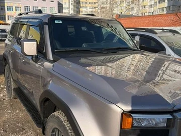 Авто Toyota Land Cruiser Prado 2025 № 8552488