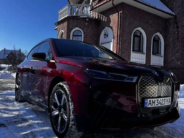 Авто BMW Ix 2022 № 8552489