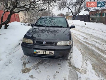 Авто Fiat Siena 2004 № 8552491
