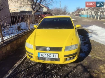 Авто Fiat Stilo 2002 № 8552493