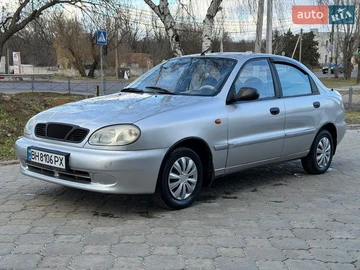 Авто Daewoo Lanos 2006 № 8552494