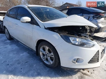 Авто Ford Focus 2013 № 8552495