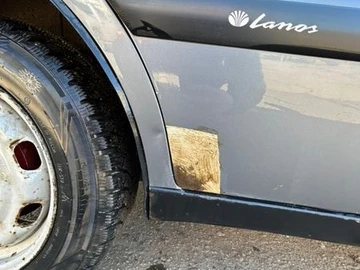 Авто ЗАЗ Lanos 2007 № 8552496