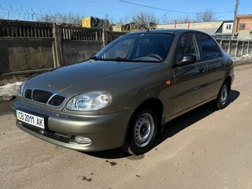 Авто Daewoo Lanos 2005 № 8552497