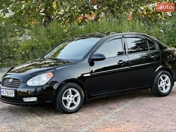 Авто Hyundai Accent 2008 № 8552499
