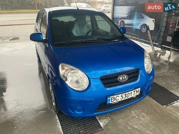 Авто KIA Picanto 2010 № 8552501