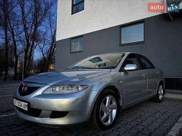 Авто Mazda 6 2005 № 8552503