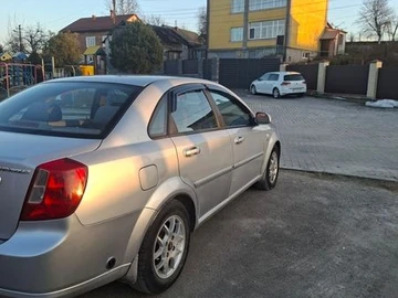 Авто Chevrolet Lacetti 2008 № 8552505